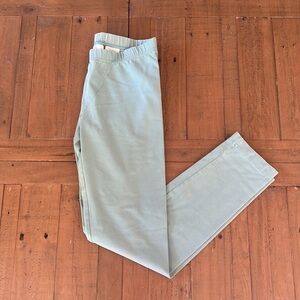 Hanna andersson porcelain blue solid leggings